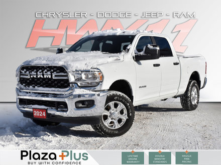 2024 Ram 3500 Big Horn