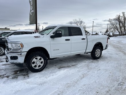 2024 Ram 3500 Big Horn
