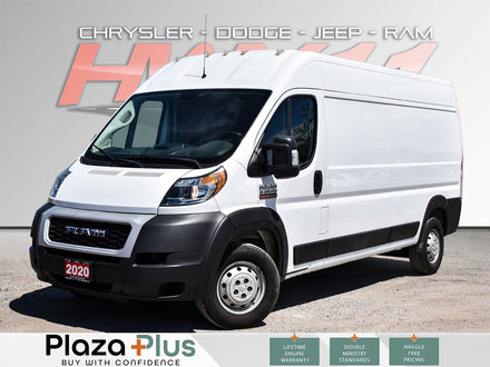 2020 Ram ProMaster Cargo Van BASE