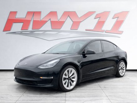2023 Tesla Model 3 Long Range