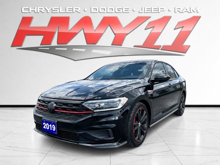 2019 Volkswagen Jetta GLI 35th Edition