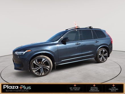 2022 Volvo XC90 R-Design