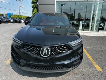 Acura RDX A-Spec Package 2021