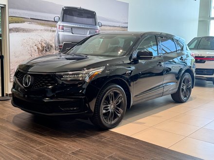 Acura RDX A-Spec Package 2021