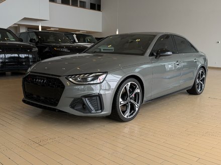 Audi S4 3.0T 2023