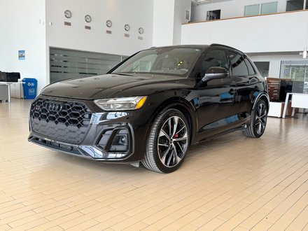 2023 Audi SQ5 3.0 Progressiv