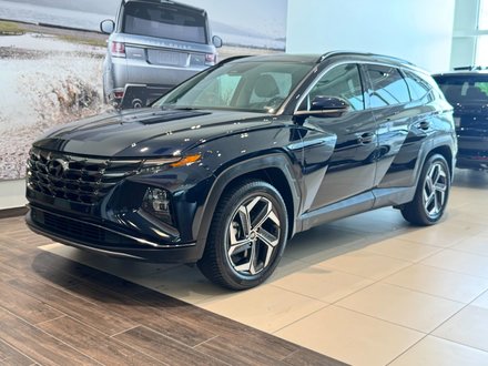 Hyundai Tucson Hybrid Ultimate 2022