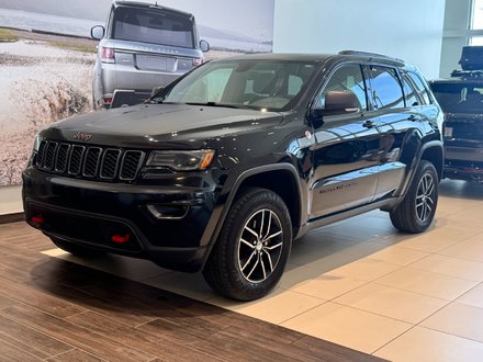 2018 Jeep Grand Cherokee Trailhawk