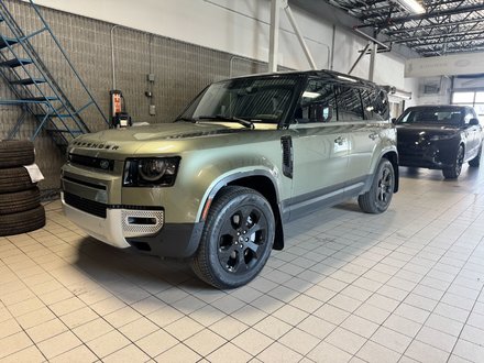 Land Rover Defender 110 SE 2022