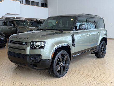 Land Rover Defender 110 X-Dynamic SE 2024