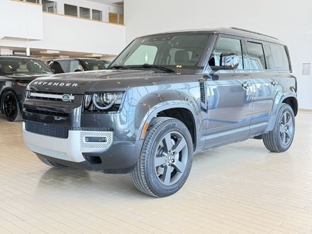 Land Rover Defender 110 S 2025