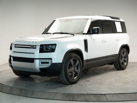 Land Rover Defender 110 S 2025