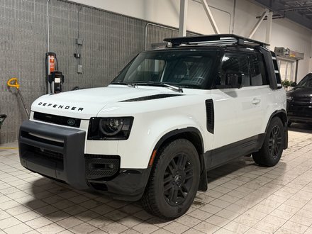 2023 Land Rover DEFENDER 90 X-Dynamic SE