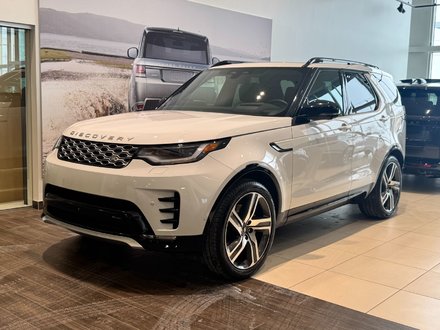 Land Rover Discovery Metropolitan Edition 2023