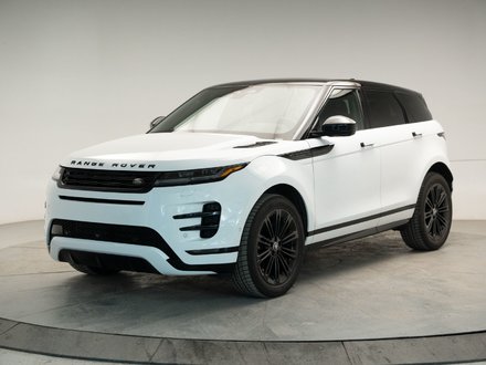 Land Rover Range Rover Evoque Dynamic 2026