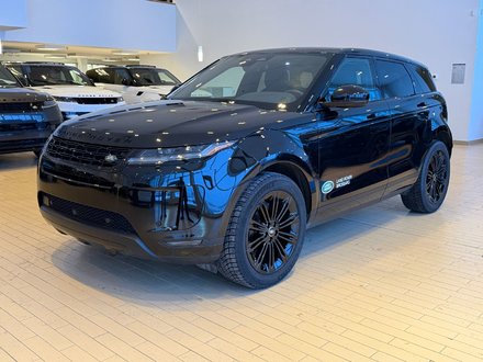 Land Rover Range Rover Evoque S 2026