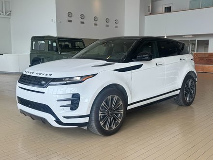 Land Rover Range Rover Evoque Dynamic 2026