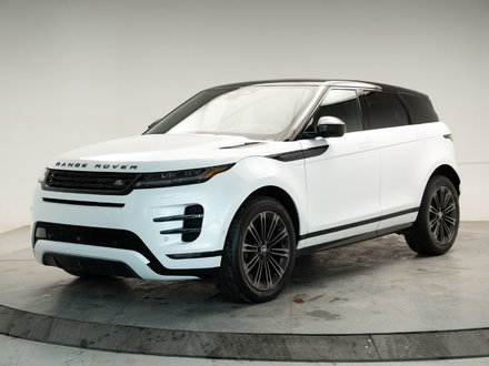Land Rover Range Rover Evoque Dynamic 2026