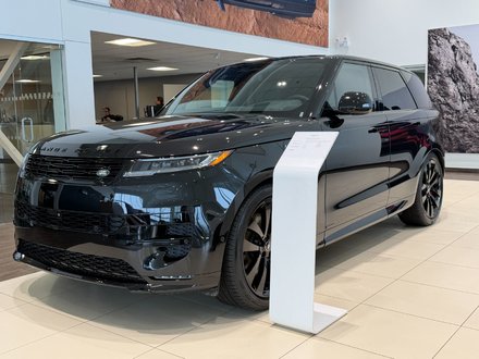 Land Rover Range Rover Sport Plug-in Hybrid Autobiography 2025