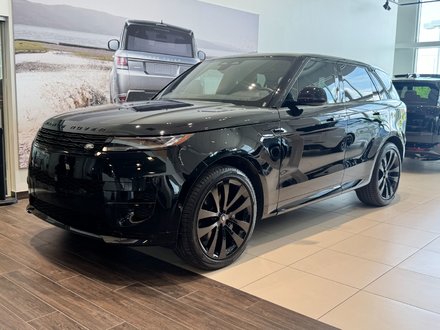 2024 Land Rover Range Rover Sport Dynamic