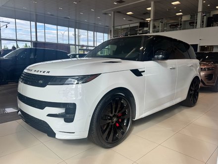 Land Rover Range Rover Sport Dynamic 400 HSE 2025