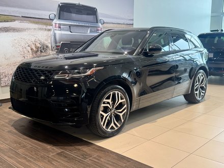 Land Rover Range Rover Velar SE R-Dynamic 2018
