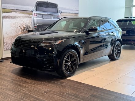 2025 Land Rover Range Rover Velar Dynamic SE