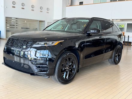 2025 Land Rover Range Rover Velar Dynamic SE