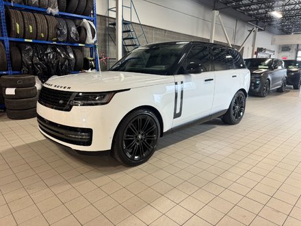 2024 Land Rover Range Rover SE