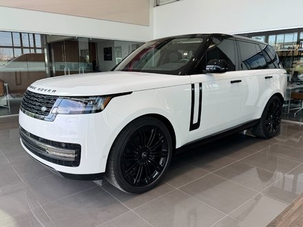 Land Rover Range Rover SE 2024
