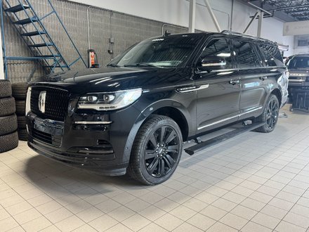 Lincoln Navigator L Reserve 2022