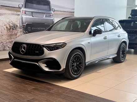 Mercedes-Benz GLC GLC 43 AMG® 2025