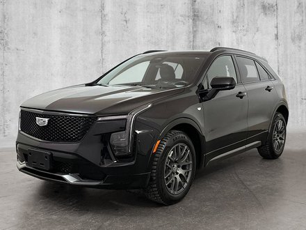 2024 Cadillac XT4 AWD SPORT