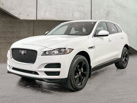 2019 Jaguar F-PACE PREMIUM