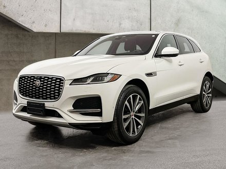 2021 Jaguar F-PACE P250 S