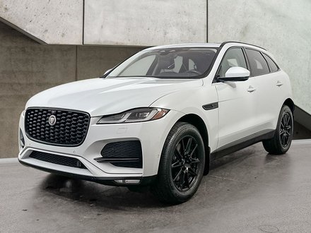 2021 Jaguar F-PACE P250 S
