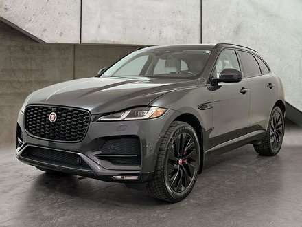 2021 Jaguar F-PACE P250 S