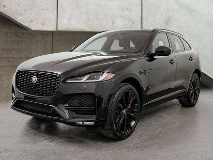 2021 Jaguar F-PACE P340 S