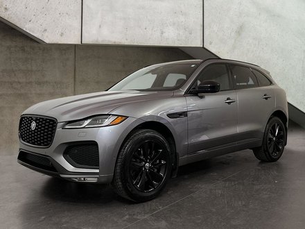 2026 Jaguar F-PACE P250 R-DYNAMIC S