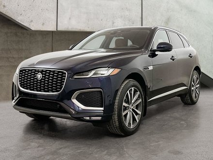 2026 Jaguar F-PACE P250 R-DYNAMIC S