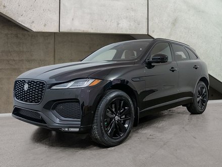 2026 Jaguar F-PACE P250 R-DYNAMIC S