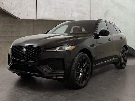 2026 Jaguar F-PACE P250 R-DYNAMIC S