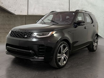 2021 Land Rover DISCOVERY R-DYNAMIC HSE