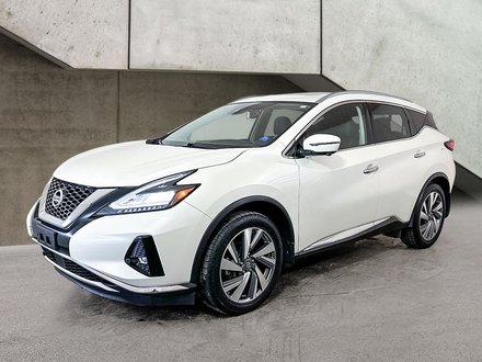 2021 Nissan MURANO SL