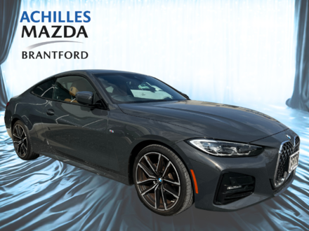 2021 BMW 4 Series 430i xDrive