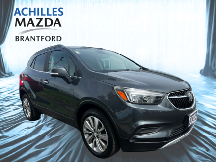 2017 Buick Encore Preferred