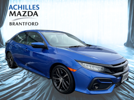 2020 Honda Civic Hatchback Sport Touring