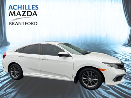 2021 Honda Civic Sedan EX