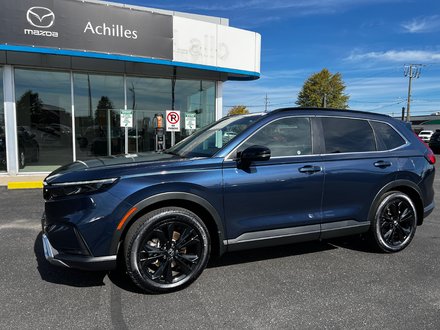 2024 Honda CR-V Hybrid Touring