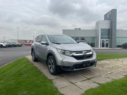 2017 Honda CR-V LX AWD